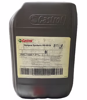 Castrol Optigear Synthetic PD 68 ES