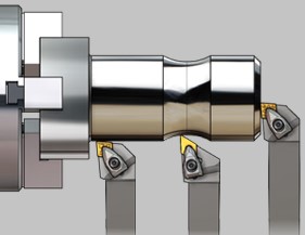 external turning