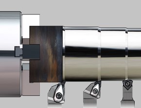 High Feed Turning