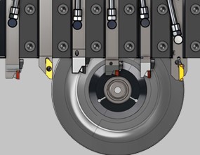 Small Parts Machining